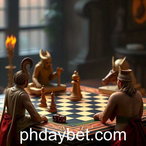 Exploring the Thrill of 'Daybet' Board Games