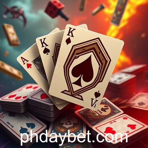 Exploring the Exciting World of Online Card Games on 'Daybet'