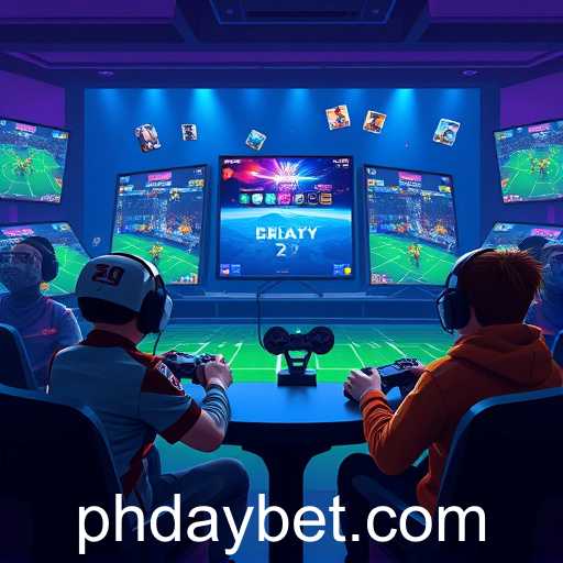 The Rise of Online Gaming in the Mid-2020s